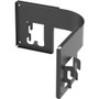 Panduit Intersection Bend Radius Control - Radius Control Intersection Bend - Black Powder Coat - Steel - 1 Pack (WGIBRC4BL)