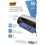 Fellowes Letter-Size Thermal Laminating Pouches - Sheet Size Supported: Letter 8.50" (215.90 mm) Width x 11" (279.40 mm) Length - 9" x (5744301)