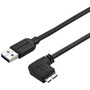 StarTechcom_2m_6_ft_Slim_Micro_USB_30_Cable_-_MM_-_USB_30_A_to_Right-Angle_Micro_USB_-_USB_31_Gen_1_5_Gbps_-_66_ft_USB_Data_-_USB3AU2MRS