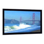 Da-Lite Cinema Contour 106" Fixed Frame Projection Screen - 16:9 - Da-Mat - 52" Height x 92" Width - Wall Mount, Ceiling Mount (Fleet Network)