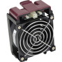 Supermicro 80mm Hot-Swappable Rear Exhaust Axial Fan - 3.15" (80 mm) Maximum Fan Diameter - 1 x Fan(s) - 103.10 CFM (175.17m³/h) - rpm (Fleet Network)