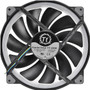 Thermaltake Riing Plus 20 RGB Case Fan Premium Edition Single Pack Diameter Maximum CFM LED Mm TT S X CL-F069-PL20SW-A