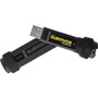 Corsair Flash Survivor Stealth 128GB USB 3.0 Flash Drive - 128 GB - USB 3.0 - Black - 5 Year Warranty (Fleet Network)