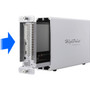 HighPoint RocketStor Thunderbolt 3 To PCIe 3.0 Expansion Chassis For External GPU And Cards RS6661A