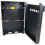 Heavy Duty Wall Mount For Rack Equipment Server Patch Panel UPS Network Switch 150 Lb Load Capacity Solutions 180-5281