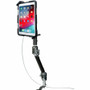 CTA Digital Multi-Flex Quick Release Security Car Mount for 7-14 Tablets, including iPad 10.2-inch (7th/ 8th/ 9th Generation) - 7" to (PAD-MFQSC)