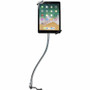 CTA Digital Quick-Release Security Gooseneck Car Mount for 7-14 Inch Tablets, including iPad 10.2-inch (7th/ 8th/ 9th Generation) - (Fleet Network)