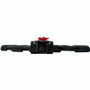 CTA Digital Quick-Release Security Gooseneck Car Mount For 7 To 14 Inch Tablets Generation Including iPad PAD-QGSCT