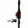 CTA Digital Quick-Release Security Gooseneck Car Mount For 7 To 14 Inch Tablets Generation Including iPad PAD-QGSCT