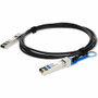 AddOn Intel XXVDACBL1M Compatible TAA Compliant 25GBase-CU SFP28 Direct Attach Cable (Passive Twinax, 1m) - 3.3 ft (1 m) Twinaxial for (Fleet Network)
