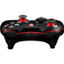 MSI Force GC30 Gaming Controller - Wireless, Cable - USB - PC, Smartphone, Android, PlayStation 3 - 6.6 ft (2 m) Cable - Black (Fleet Network)