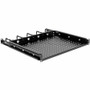 Tripp Lite series SRWSHELF4P1U Cantilevered Steel Rack Shelf, 1U - For PDU, Server, Wireless Access Point - 1U Rack Height x 19" mm) x (Fleet Network)