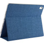 STM Goods Atlas Carrying Case For 9.7 Inch iPad Models With Apple Pencil Storage Dutch Blue Generation Pro Air STM-222-166JW-02