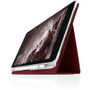 STM Goods Atlas Carrying Case For 9.7 Inch iPad Models With Apple Pencil Storage Dark Red Generation Pro Air STM-222-166JW-03