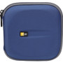 Case Logic 24 Capacity CD Wallet - Wallet - EVA Foam - Blue - 24 CD/DVD (3200441)