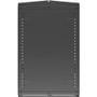 Vertiv VR Rack - 42U Server Rack Enclosure| 800x1100mm| 19-inch Cabinet (VR3150) (VR3150)