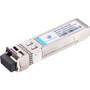 ECI Networks SFP+ Module - For Data Networking, Optical Network - 1 x LC Simplex 10GBase-BX40-U Network - Optical Fiber - Single-mode (Fleet Network)