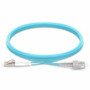 ECI Networks Fiber Optic Patch Duplex Network Cable - 32.8 ft Fiber Optic Network Cable for Network Device - First End: 2 x LC Network (Fleet Network)