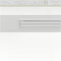 Da-Lite Model C Projection Screen - Wall/Ceiling Mount Manual Screen for Large Rooms - 159in - 16:9 - High Contrast Matte White - 78" (93230)