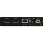 Kramer HDCP 2.2 HDMI Auto Switcher Over HDBaseT 2 By 1 Input Selection For Display Sources Computer Blu-ray Player Disc 4K X VS-21DT