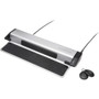 Kensington Laptop Locking Station with Smart Lock - for Notebook, Security, Lock - Elastomer - 1 (Fleet Network)