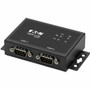 Tripp Lite series U208-002-IND RS422/485 USB to Serial FTDI Adapter - External - USB Type B - Linux, Mac, PC - 2 x Number of Serial (Fleet Network)