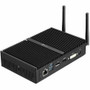 LG CK500W-3A Thin Client G-Series GX-212JJ - 4 GB RAM DDR4 SDRAM - 32 GB SSD - Ethernet - Windows 10 IoT Enterprise - IEEE 802.11ac - (Fleet Network)
