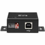 Tripp Lite series U208-001-IND RS422/485 USB to Serial FTDI Adapter - External - USB Type B - PC, Mac, Linux - 1 x Number of Serial (U208-001-IND)