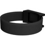Vertiv&trade; Tool Less Cable Management - Velcro Strap (Qty. 10) - Cable Strap - Black - 10 Pack (Fleet Network)