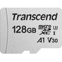 Transcend 128 GB Class 10/UHS-I (U3) microSDXC - 95 MB/s Read - 45 MB/s Write (Fleet Network)
