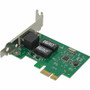 Hiro PCI Express Gigabit Ethernet Adapter Single Port Low Profile Bracket For Small Form Factor Systems Transfer Height Mbit/s Data Rate S H50304