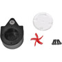 Thermaltake Pacific Flow Indicator One In Polyoxymethylene And PMMA Monitoring Methacrylate Polymethyl POM CL-W106-PL00BL-A