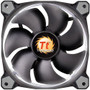 Thermaltake Riing 12 High Static Pressure LED Radiator Fan (3 Fans Pack) - 3 Pack - 4.72" (120 mm) Maximum Fan Diameter - 40.60 CFM - (Fleet Network)