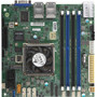 Supermicro A2SDi-8C-HLN4F Server Motherboard - Intel Chipset - Socket BGA-1310 - Mini ITX - Atom C3758 - 256 GB DDR4 SDRAM Maximum RAM (Fleet Network)