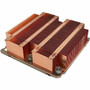 Dynatron B6 Heatsink - Compatible Intel Socket: P LGA-3647 - Processor, Server, CPU (Fleet Network)