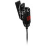 Tt eSPORTS Battle Dragon Wired Microphone - 100 Hz to 10 kHz -34 dB - Omni-directional - Mini-phone - Gold Plated (Fleet Network)