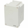 Tripp Lite series N206-SB01-IND Mounting Box - White  - Polycarbonate (Fleet Network)