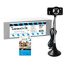 Hamilton Buhl STEAM Education, Animation Studio Kit For Stop Motion Animation - ABS Plastic (Fleet Network)