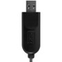 Hamilton Buhl MACH-2 Deluxe-Sized Multimedia Headset With Steel-Reinforced Gooseneck Mic - Stereo - USB Type A - Wired - 32 Ohm - 50 - (M2USB)