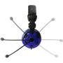 Hamilton Buhl T-Pro Headset - Stereo - USB 2.0 - Wired - 32 Ohm - 20 Hz to 20 kHz - On-ear - Binaural - Ear-cup - 5 ft (1.52 m) Cable (Fleet Network)