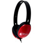 Hamilton Buhl Sack-O-Phones Headphone - Stereo - Mini-phone (3.5mm) - Wired - 32 Ohm - 50 Hz to 20 kHz - Over-the-head - Binaural - - (SOP-PRM100R)