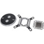 Thermaltake Pacific Plus CPU Water Block High Efficiency Liquid Cooler Compatible Intel Sockets LGA-2011 LGA-2066 Socket Molex LGA CL-W181-CU00SW-A