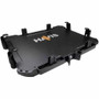 Havis Cradle - Tablet PC, Notebook - Rugged - Black (Fleet Network)