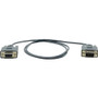 Kramer RS-232 Control Cable - 10 ft Serial Data Transfer Cable for PC, Computer - First End: 1 x 9-pin D-sub RS-232 Serial - Male - 1 (Fleet Network)