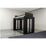 APC NetShelter Pod Containment, Door Frame, 5 to 6ft Aisle - 20.47" (520 mm) Height x 30.51" (775 mm) Width x 80.71" (2050 mm) Depth (FS-DR-2002-B)