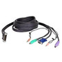 Aten MasterView Pro 1000 Series PS/2 KVM Cable - 10.06m (Fleet Network)