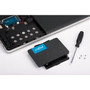 Crucial BX500 240 GB Solid State Drive 2.5 Inch Internal SATA Dependable Storage SATA/600 Transfer Warranty Maximum MB/s Rate Read CT240BX500SSD1T