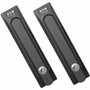 Tripp Lite series SRHANDLE2 Cabinet Lock - Master Keyed (Fleet Network)