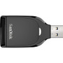 SanDisk SD UHS-I Card Reader - 21.25 MB/s - SD - USB 3.0 Type A - External (SDDR-C531-GNANN)