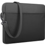 STM Goods Blazer 13 Inch Notebook Sleeve Granite Gray With Foam Interior Carrying Material Case For STM-114-191M-03
